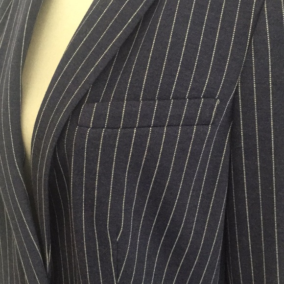 TOMMY HILFIGER | Pinstripe Blazer - Picture 12 of 14